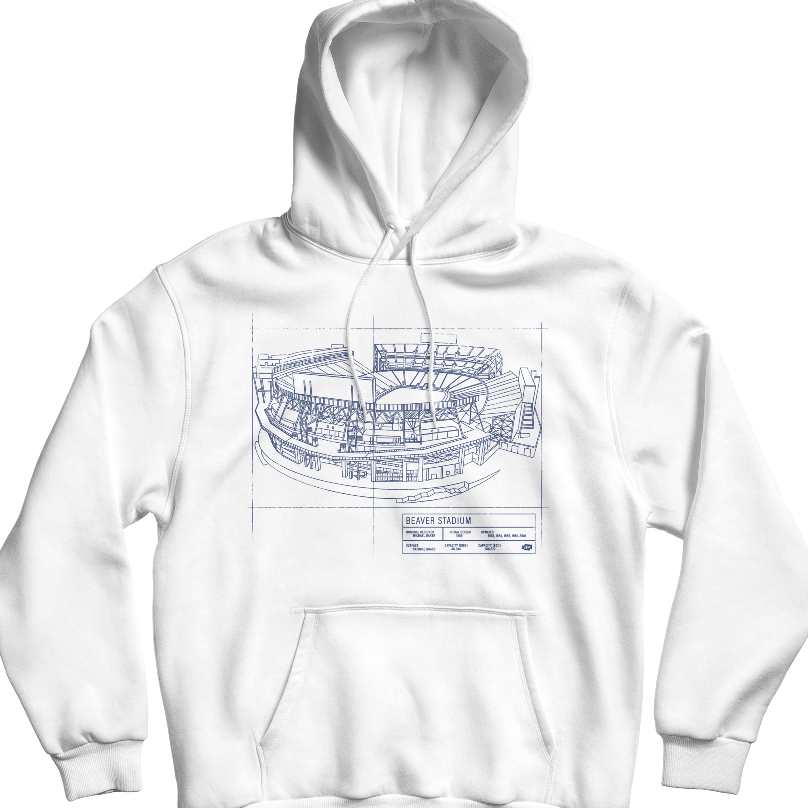 Stadium zip 2024 up sweater